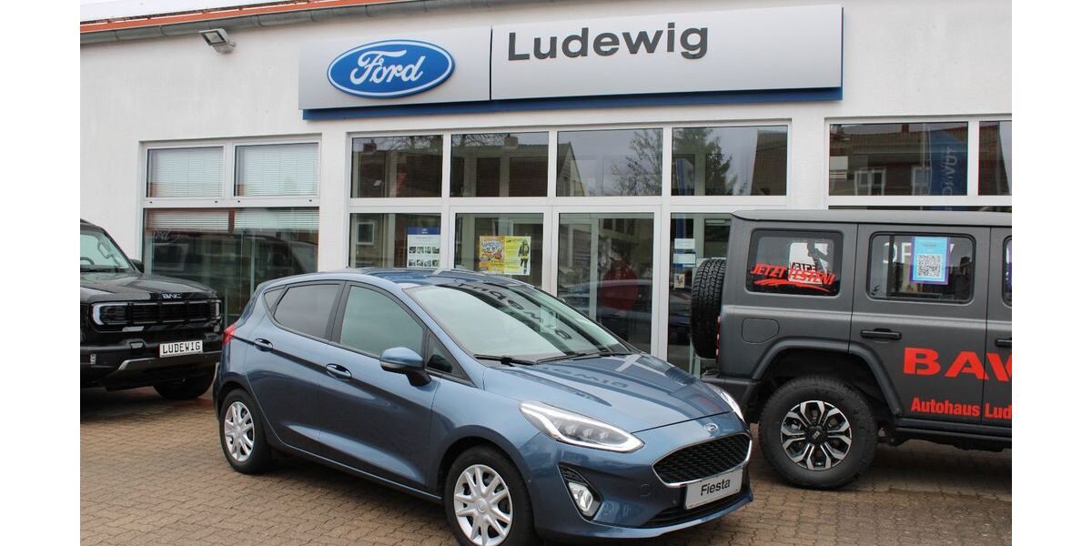 Ford Fiesta 51.899 km 13.490 &euro; Delligsen 31073