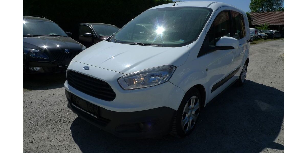 Ford Transit 189.000 km 5.990 &euro; Holtensen 30974