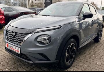 Nissan Juke 10.329 km 23.980 &euro; Hannover 30659