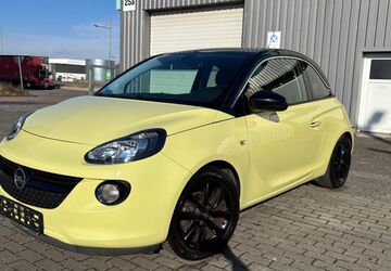 Opel Adam 59.999 km 8.399 &euro; Hildesheim 31137