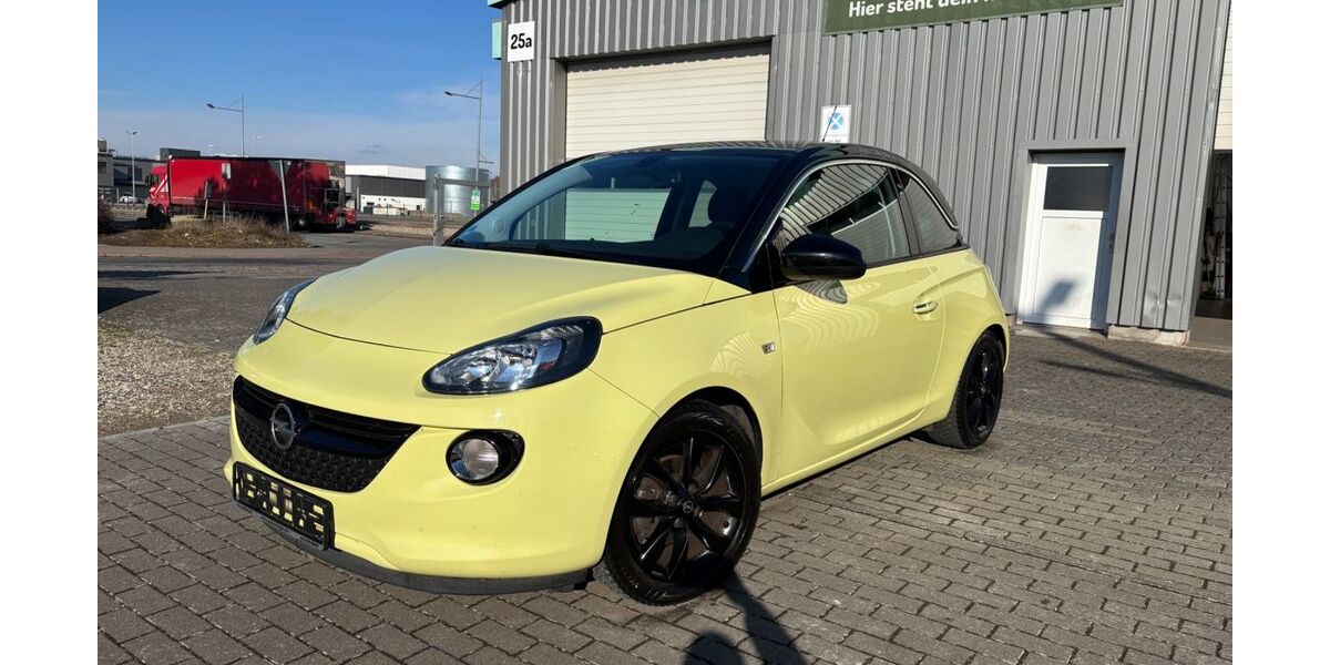 Opel Adam 59.999 km 8.399 &euro; Hildesheim 31137