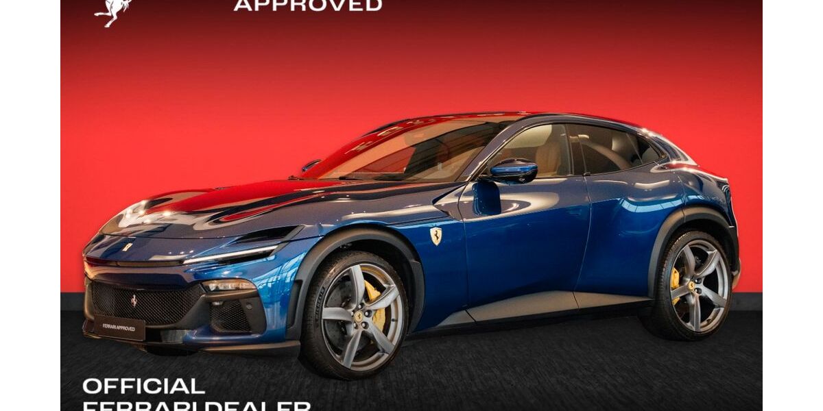 Ferrari Purosangue 14.280 km 469.500 &euro; Hannover 30539