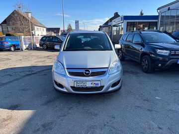 Gebrauchte Opel Zafira