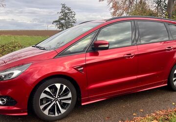 Ford S-Max 134.000 km 16.700 &euro; Wennigsen 30974