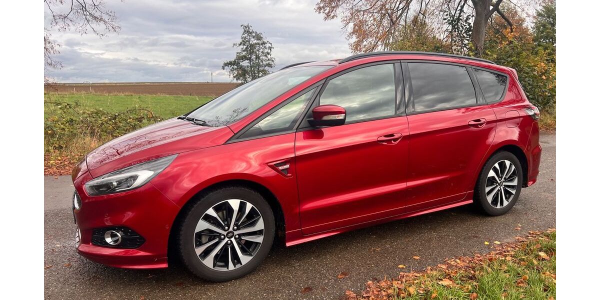 Ford S-Max 134.000 km 16.700 &euro; Wennigsen 30974