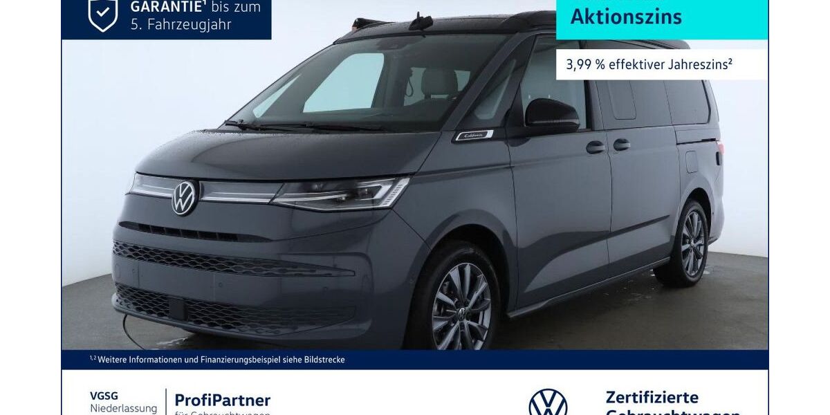 VW T7 California 18.085 km 65.990 &euro; Hannover 30419