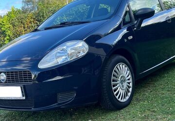 Fiat Grande Punto 144.000 km 1.999 &euro; Salzgitter 38226