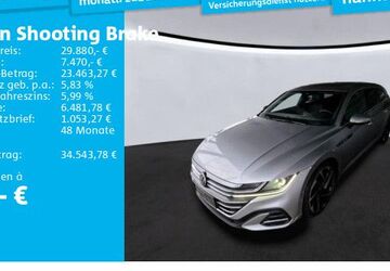 VW Arteon 75.439 km 29.880 &euro; Hannover 30519