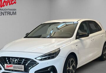 Hyundai i30 52.303 km 15.880 &euro; Laatzen 30880