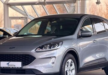 Ford Kuga 99.997 km 18.870 &euro; Salzgitter 38228