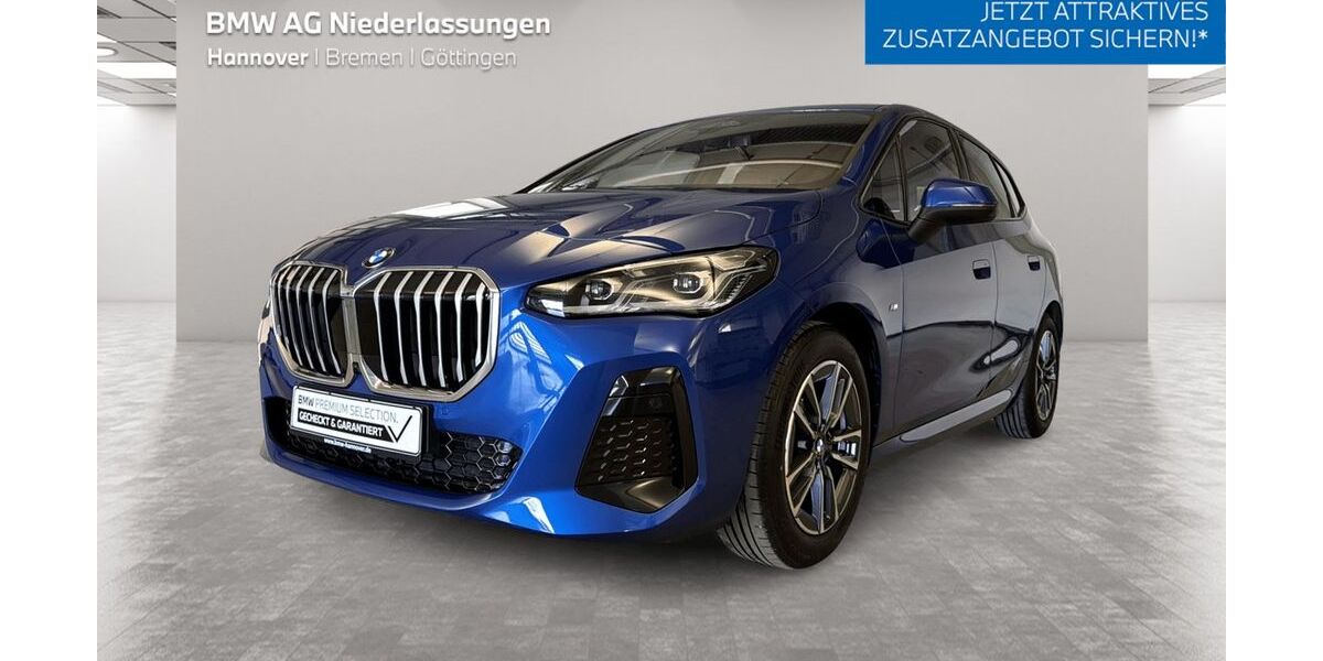 BMW 220 Active Tourer 13.067 km 34.300 &euro; Hannover 30539