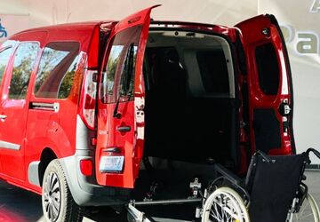 Renault Kangoo 113.000 km 17.950 &euro; Salzgitter 38259