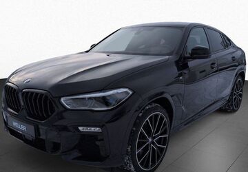 BMW X6 87.002 km 57.000 &euro; Hildesheim 31137