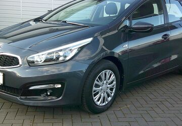 Kia ceed Sportswagon 98.000 km 9.999 &euro; Gronau (Leine) OT Brüggen 31028