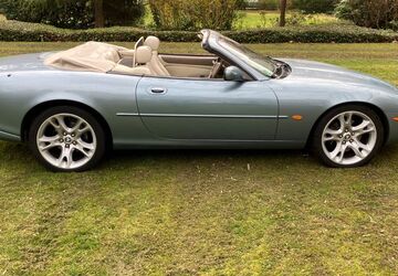 Jaguar XK8 131.150 km 19.500 &euro; Lehrte 31275