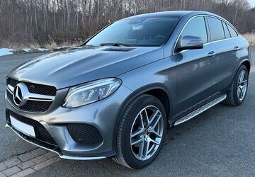 Mercedes-Benz GLE 350 123.100 km 39.990 &euro; Peine 31226