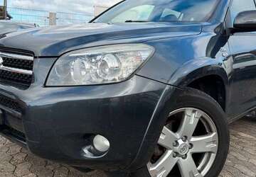 Toyota RAV 4 210.000 km 4.690 &euro; Hildesheim 31137