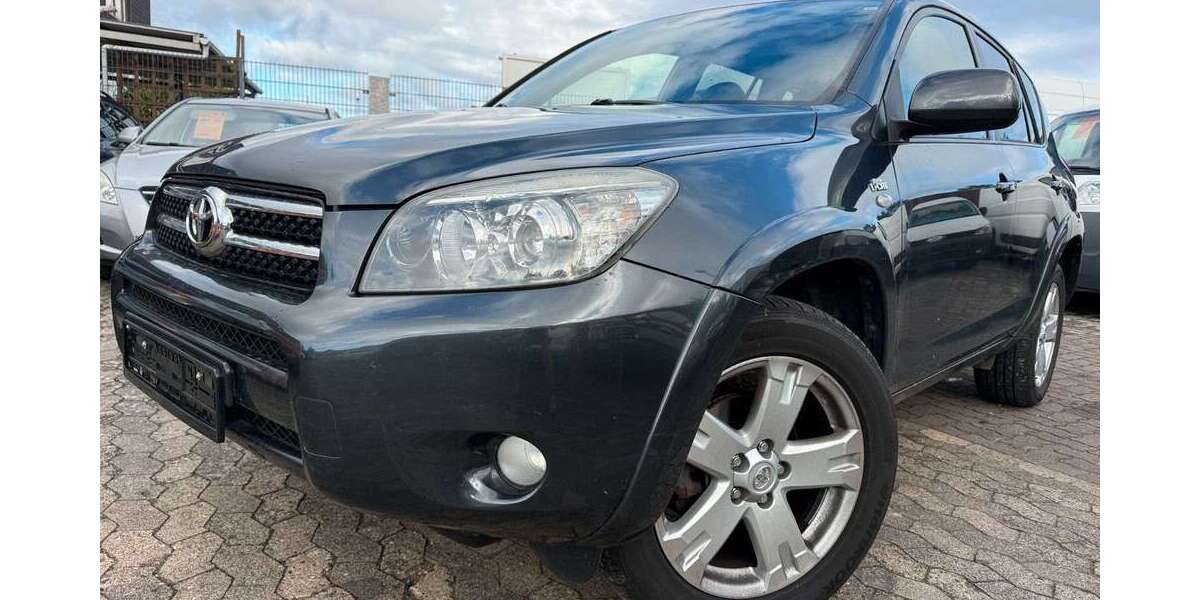 Toyota RAV 4 210.000 km 4.690 &euro; Hildesheim 31137