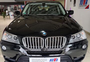 BMW X3 98.000 km 15.490 &euro; Laatzen bei Hannover 30880