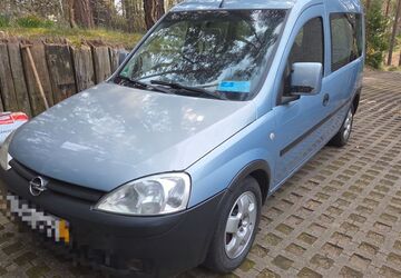 Opel Campo 246.895 km 2.400 &euro; Hannover 30539