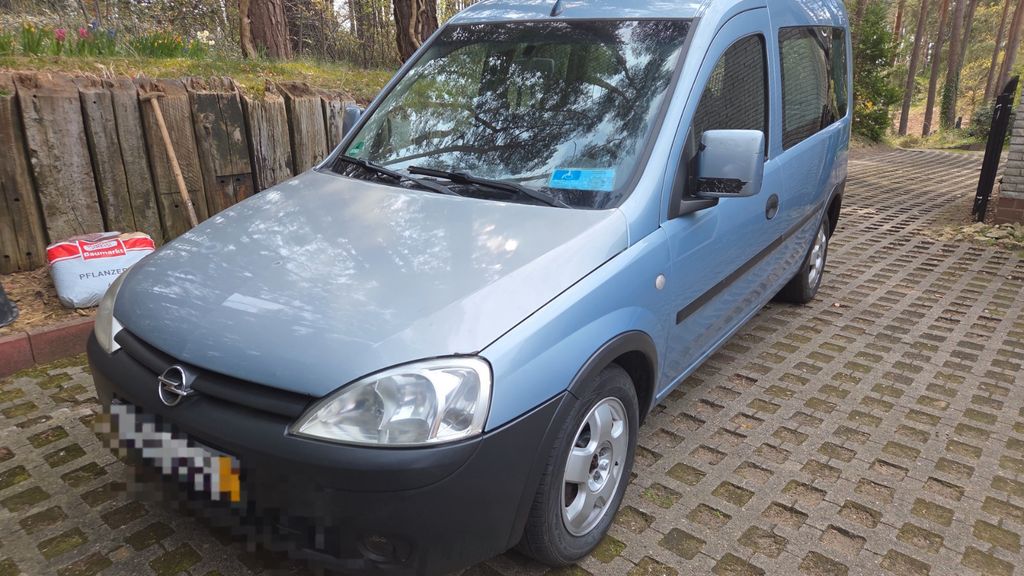 Opel Campo 246.895 km 2.400 &euro; Hannover 30539