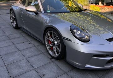 Porsche 992 5.100 km 197.999 &euro; Hannover 30167