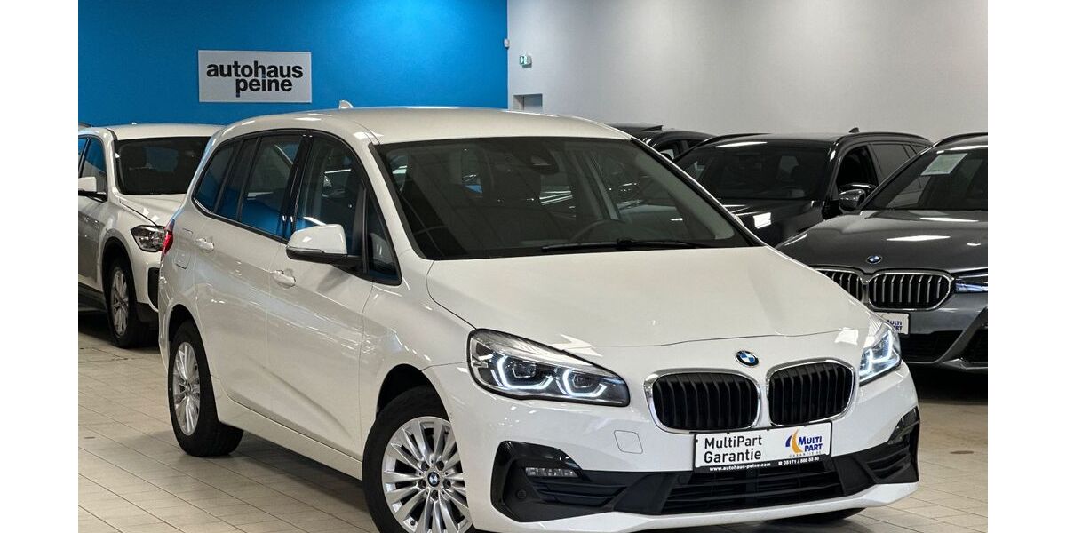 BMW 218 Gran Tourer 62.602 km 19.979 &euro; Peine 31228