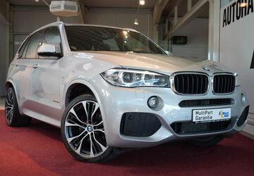 BMW X5 129.107 km 31.999 &euro; Peine 31228