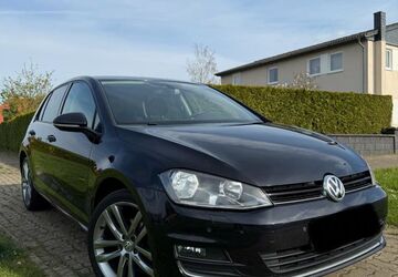 VW Golf 193.000 km 9.900 &euro; Salzgitter 38259