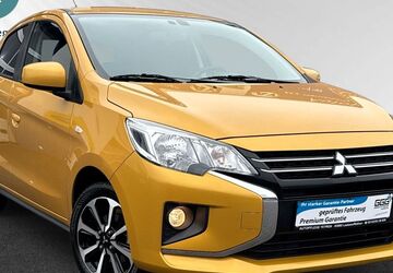 Mitsubishi Space Star 5.000 km 15.550 &euro; Laatzen 30880