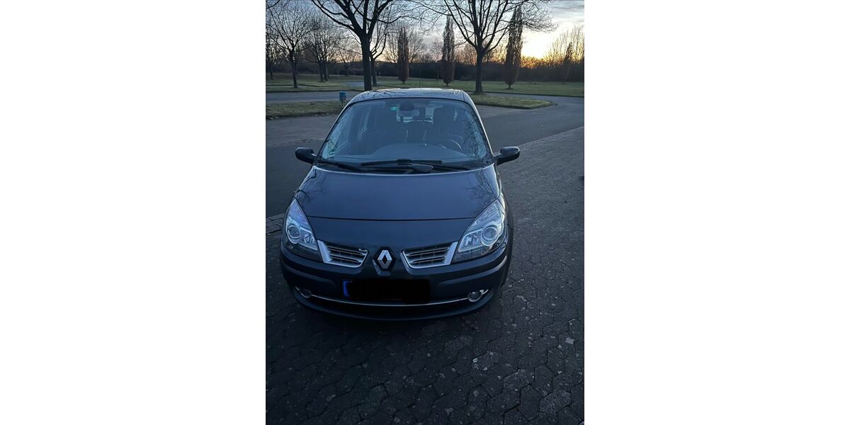 Renault Scenic 150.000 km 2.200 &euro; Salzgitter 38228