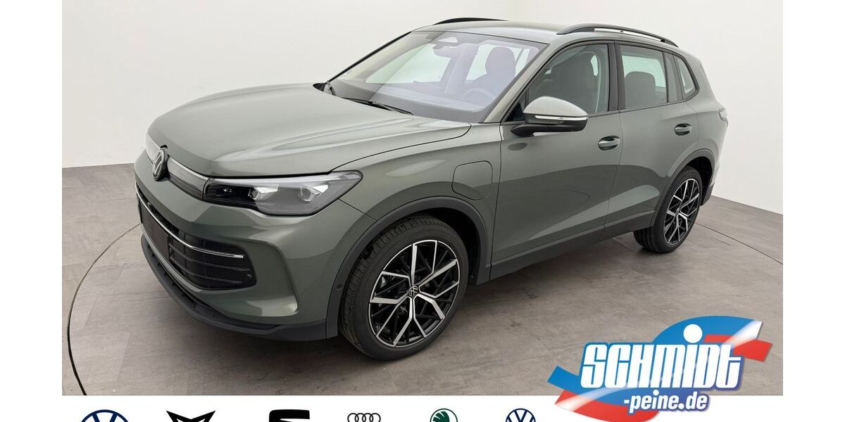 VW Tiguan 19.260 km 45.200 &euro; Peine 31226