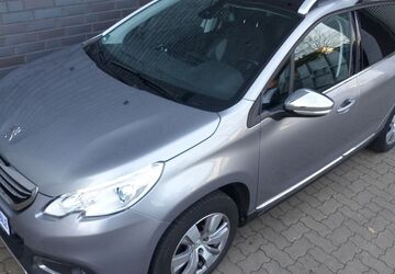 Peugeot 2008 86.000 km 8.995 &euro; Hannover 30179