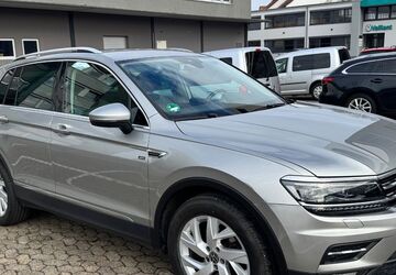VW Tiguan 170.000 km 18.100 &euro; Hannover 30163