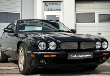 Jaguar XJR 59.900 km 26.369 &euro; Hannover 30455