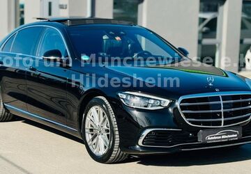 Mercedes-Benz S 580 24.390 km 97.880 &euro; Hildesheim 31135