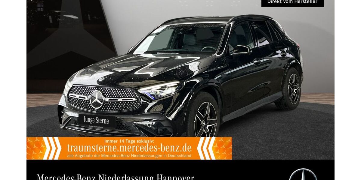 Mercedes-Benz GLC 220 27.694 km 52.990 &euro; Hannover/Langenhagen 30855