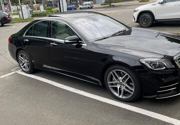 Mercedes-Benz S 400 61.500 km 60.600 &euro; Hannover 30655