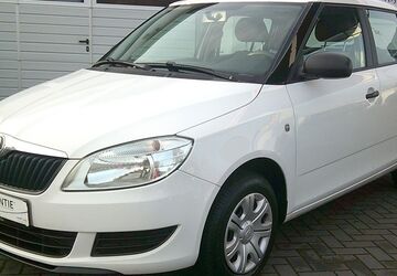 Skoda Fabia 162.000 km 5.999 &euro; Gronau (Leine) OT Brüggen 31028