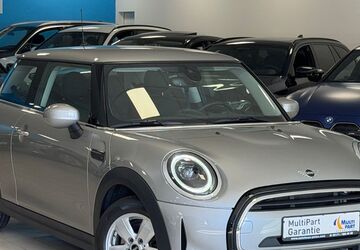 Mini Cooper 52.153 km 18.699 &euro; Peine 31228