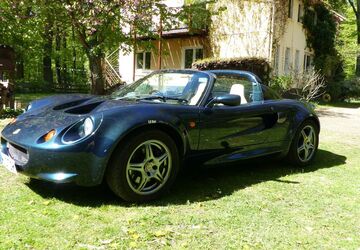 Lotus Elise 160.000 km 16.000 &euro; Lehrte 31275