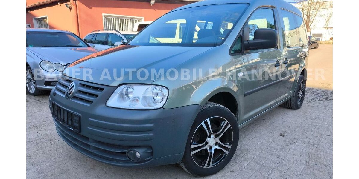 VW Caddy 212.587 km 8.999 &euro; Hannover 30419
