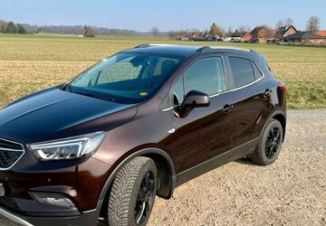 Opel Mokka X 82.890 km 11.600 &euro; Bockenem 31167