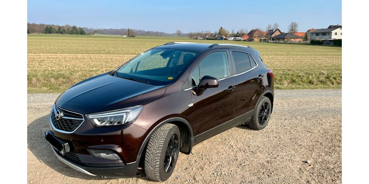 Opel Mokka X 82.890 km 11.600 &euro; Bockenem 31167