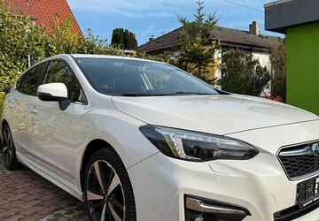 Subaru Impreza 149.000 km 9.490 &euro; Ronnenberg 30952