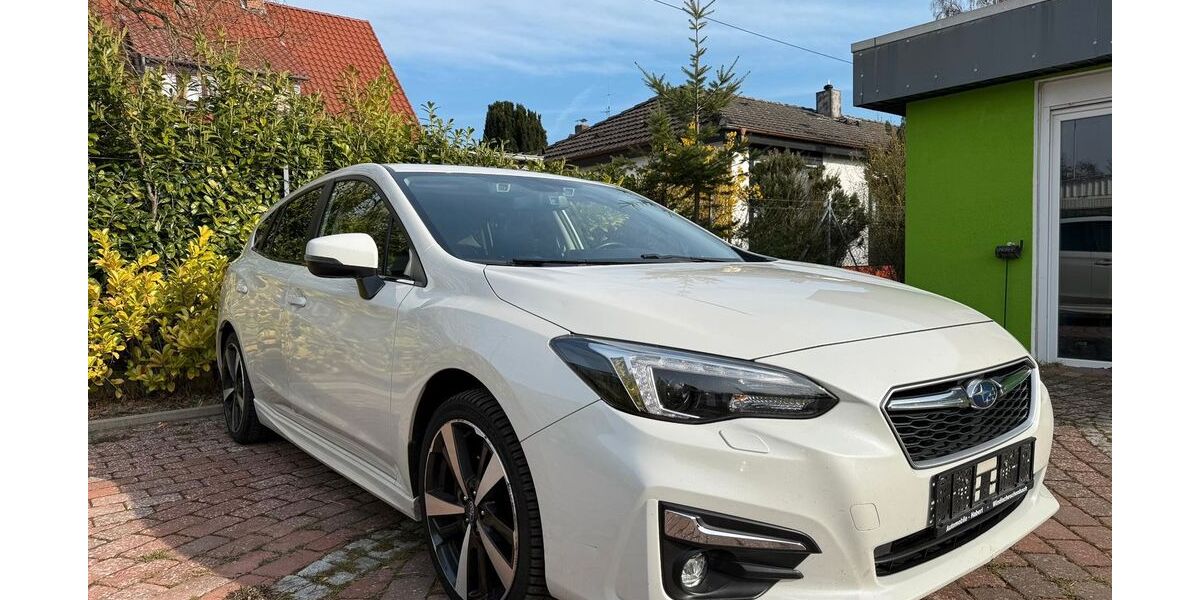 Subaru Impreza 149.000 km 9.490 &euro; Ronnenberg 30952