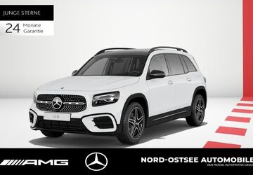 Mercedes-Benz GLB 200 5.014 km 44.890 &euro; Pattensen 30982