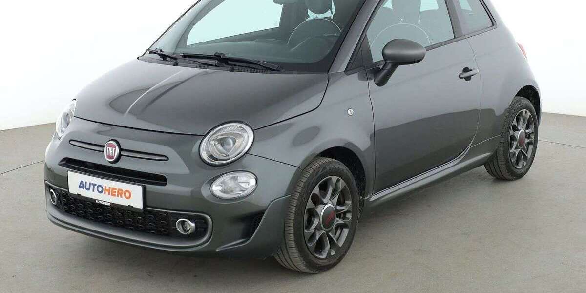 Fiat 500 59.033 km 11.930 &euro; Laatzen 30880