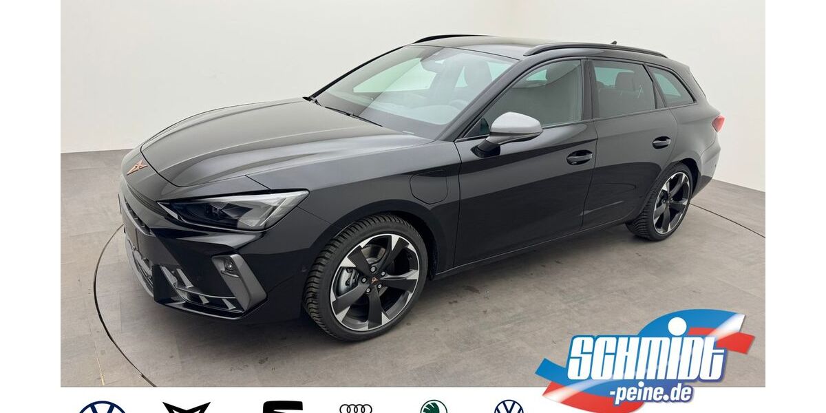 Cupra Leon 4.500 km 38.300 &euro; Peine 31226