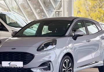 Ford Puma 86.671 km 14.860 &euro; Salzgitter 38228
